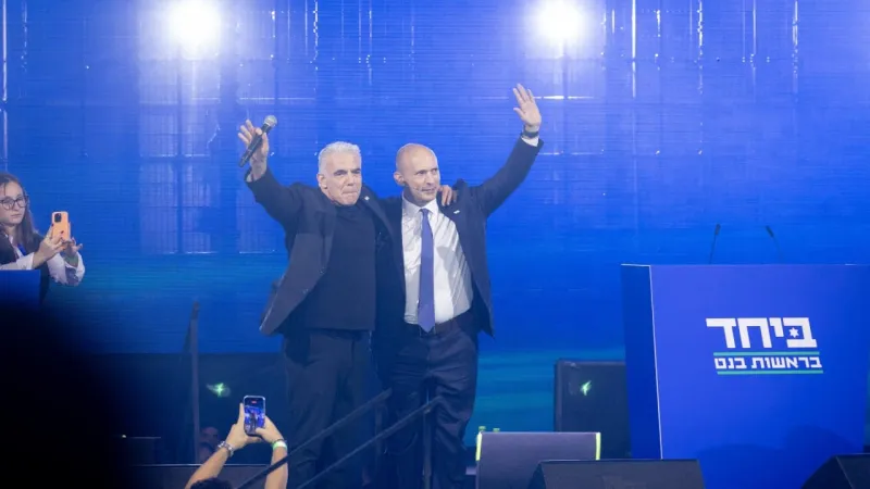 Gantz urged to abandon unity government for reforms