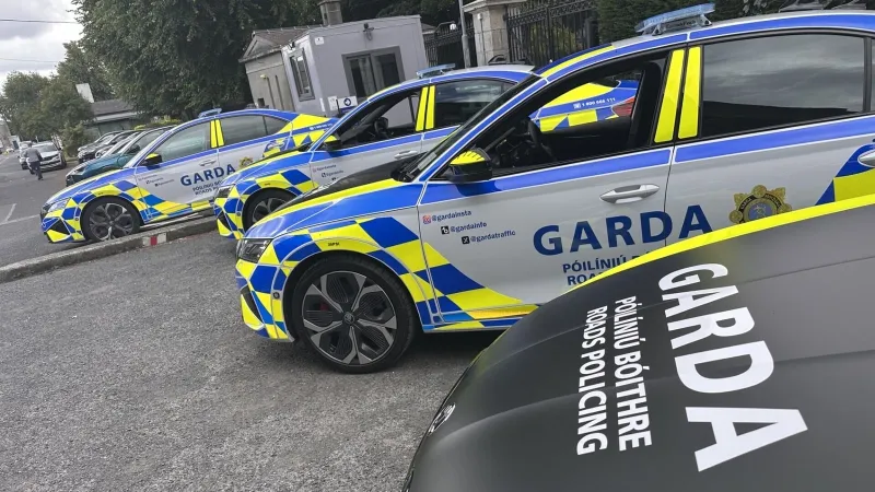 Garda Roads Policing Numbers Drop 40% Since 2009