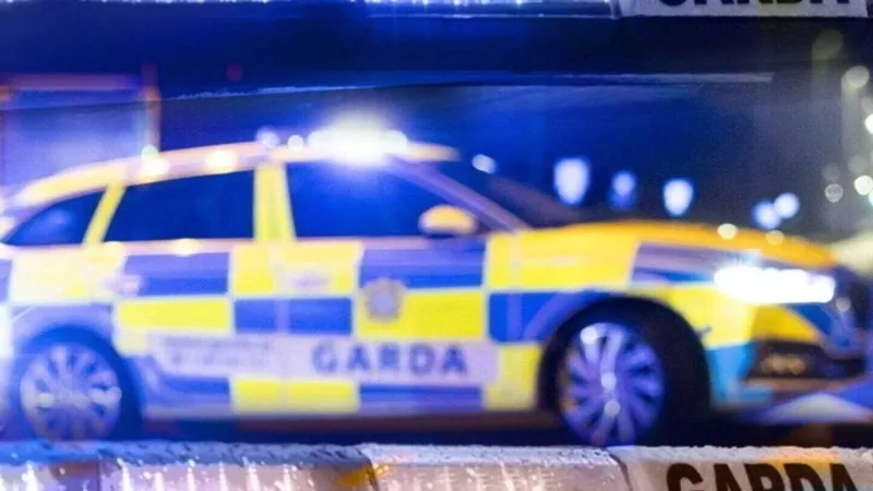 Gardai appeal for witnesses after fatal Finglas crash