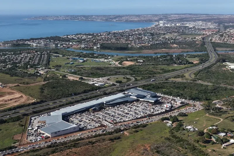 Garden Walk Mall Opens in Mossel Bay's Hartenbos North