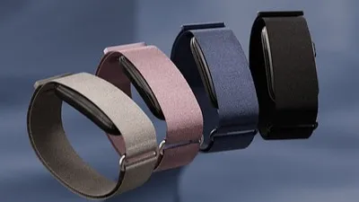 Garmin Cirqa Smart Band Launches with No Screen, 10-Day Battery