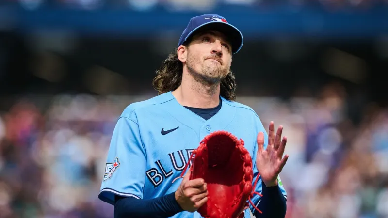 Gausman wins final start before Blue Jays trade deadline