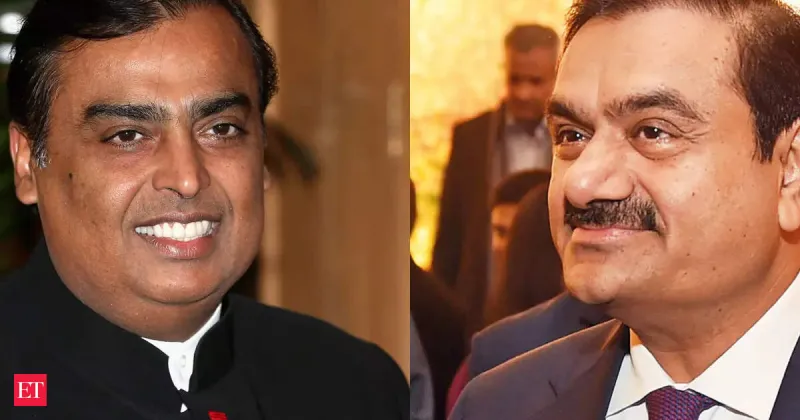 Gautam Adani dépasse Mukesh Ambani comme personne la plus riche d'Asie