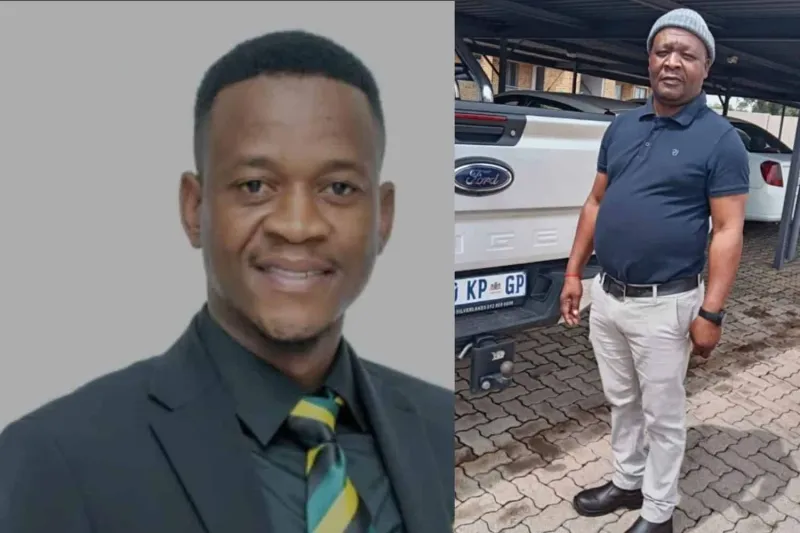 Gauteng Police Arrest Suspects in Political Killings