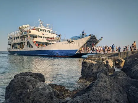 Gaza aid flotilla activists disembark in Crete after detention