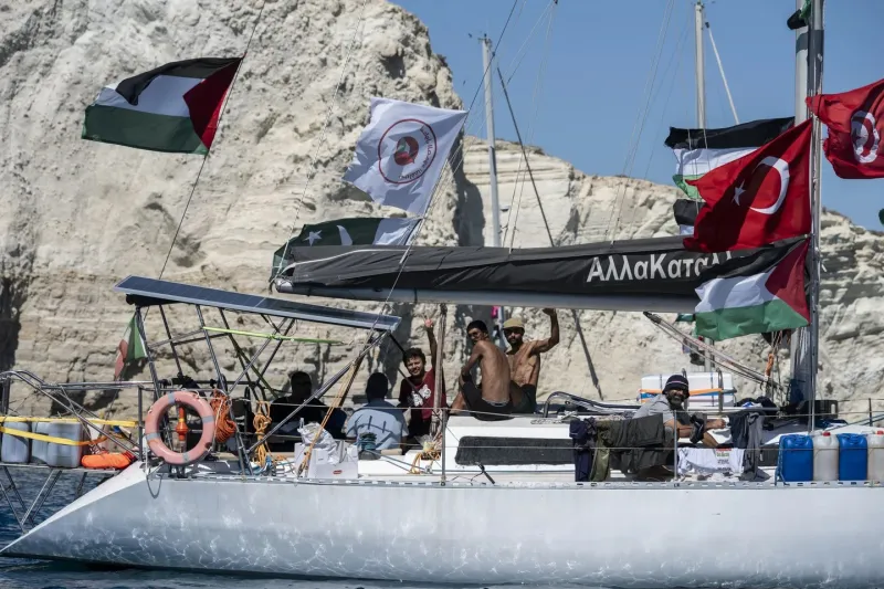 Gaza flotilla: 9 Moroccans held, minister's video sparks outcry
