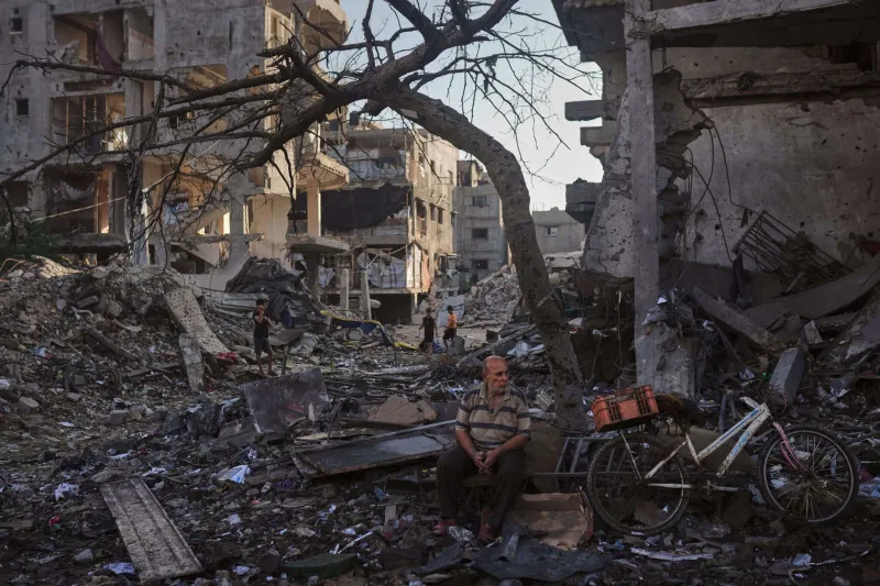 Gaza Stabilization Force Faces Israeli Constraints