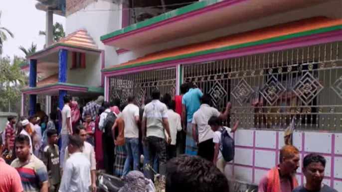 Gazipur DC Denies Role in Gopalganj Burial of 5 Bodies