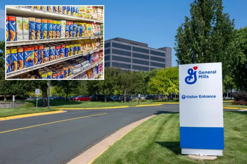 General Mills Recalls 735K Pillsbury Rolls Over Glass Risk
