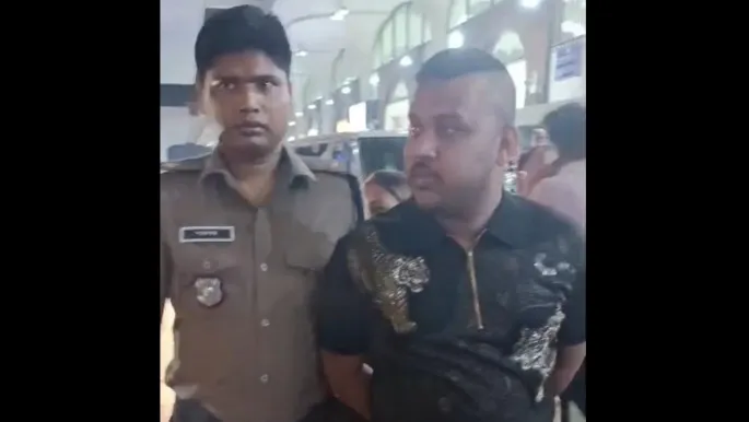 Geneva Camp drug dealer 'Pichchi Raja' arrested at Dhaka airport