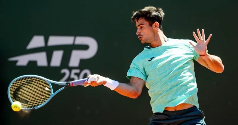 Geneva Open Final: Tien vs Navone on Saturday