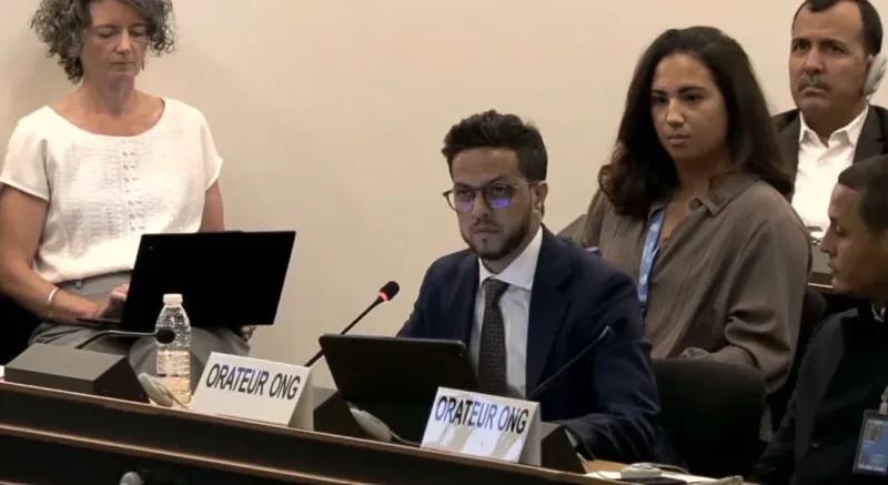 Geneva: Southern Morocco Civil Society Urges Humane Migration Approach
