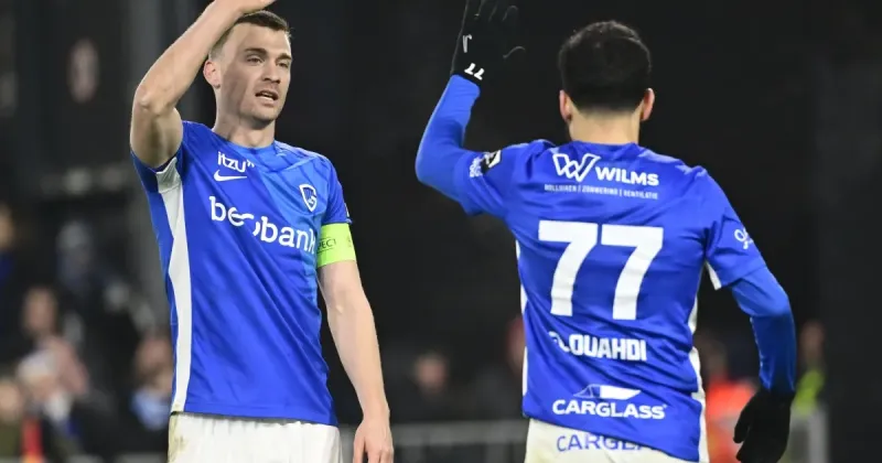 Genk retient son souffle pour Zakaria El Ouahdi