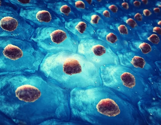 Étude génomique sur une maladie sanguine rare chez l'enfant