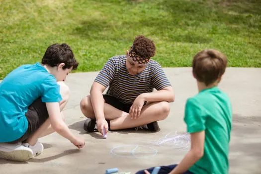 GenoStone Youth Camp Draws Hundreds in New Castle