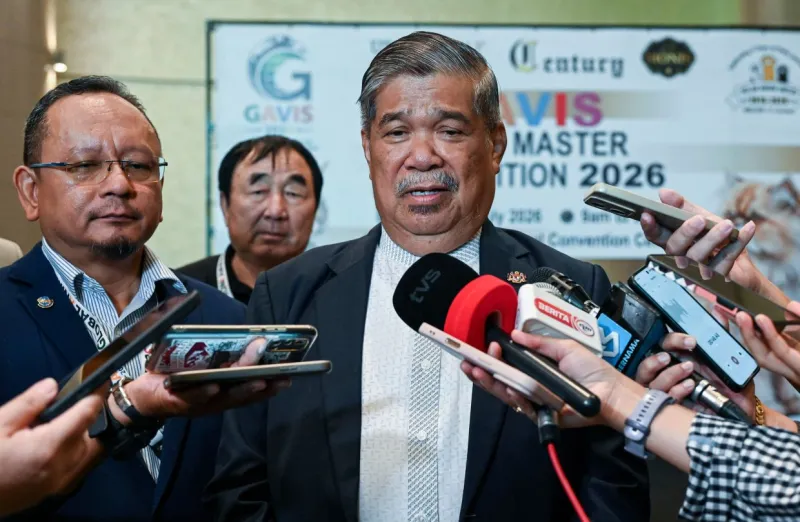 Geopolitical tensions highlight need for food security, says Mat Sabu