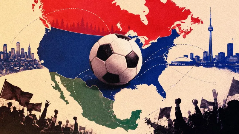 Géopolitique de la Coupe du monde 2026 : une bataille de récits
