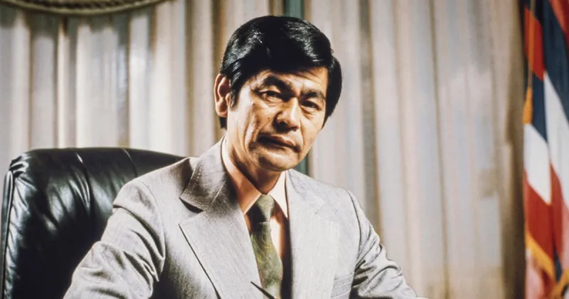 George Ariyoshi, first Asian American US governor, dies at 100