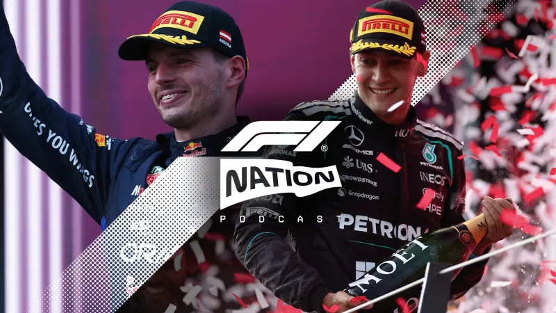 George Russell Wins Austrian GP, First Victory Since March