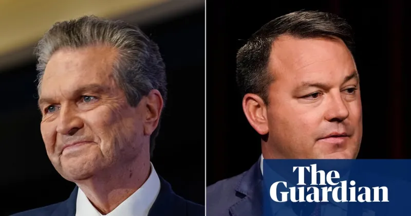 Georgia GOP Runoffs Set for Governor, Senate