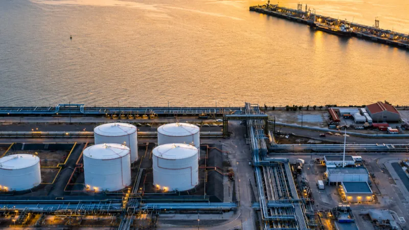 Exportations pétrolières géorgiennes vers le Maroc en hausse de 3 712,9 %