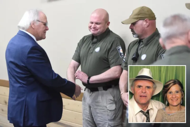 Georgia Town Reinstates Police Force After Mayor's Firing