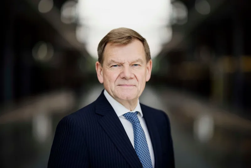 Le diplomate allemand Johann Wadephul en visite au Maroc