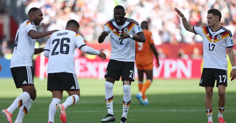 L'Allemagne bat la Côte d'Ivoire 2-1 et se qualifie pour les 8es