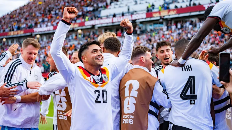 Germany beats Ivory Coast 3-2 in friendly