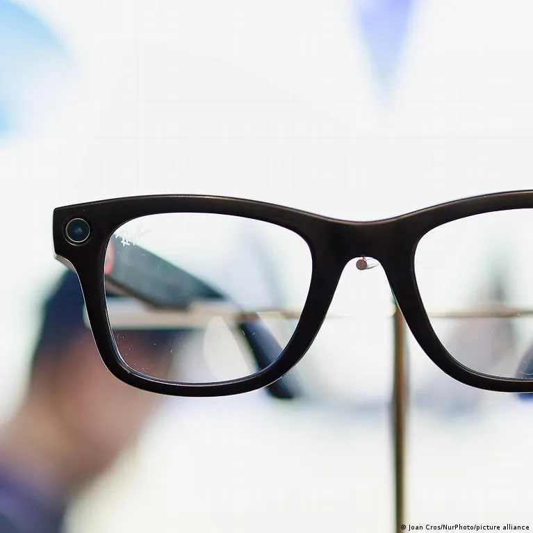 L'Allemagne débat d'une interdiction des lunettes Meta