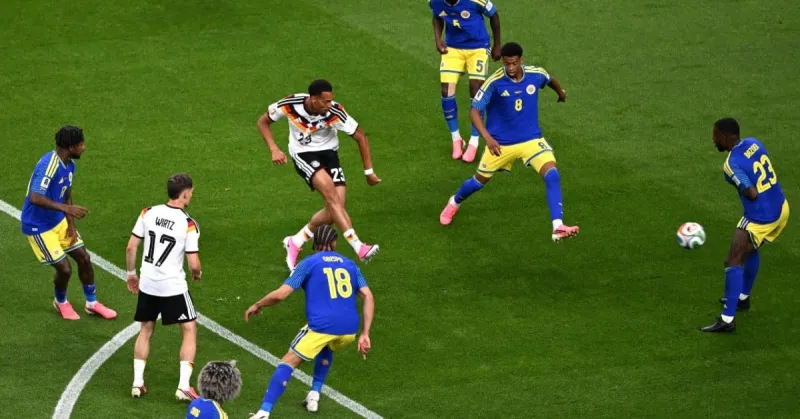 Germany Dominates, Curacao Debuts in World Cup