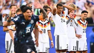 Germany Eliminated by Paraguay in 2026 World Cup