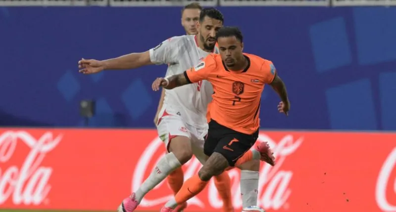 Germany, Netherlands, US Advance to Round of 16