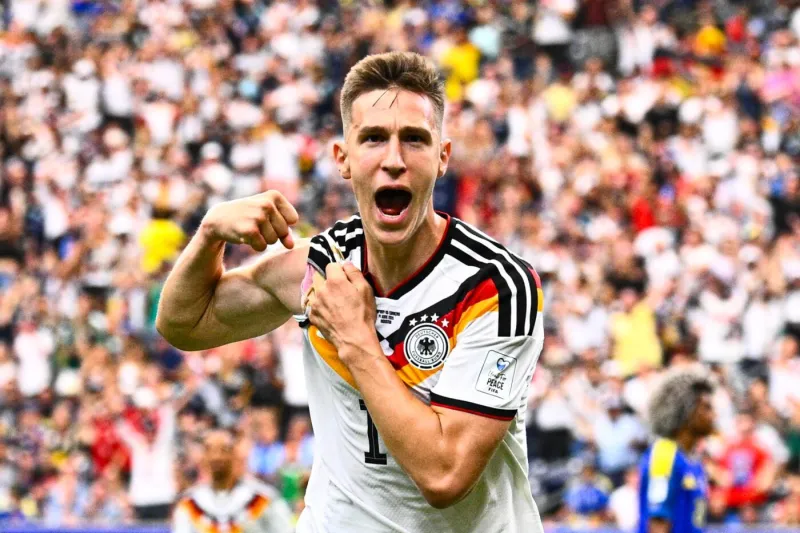 Germany surpasses Brazil in World Cup goals after Curacao win
