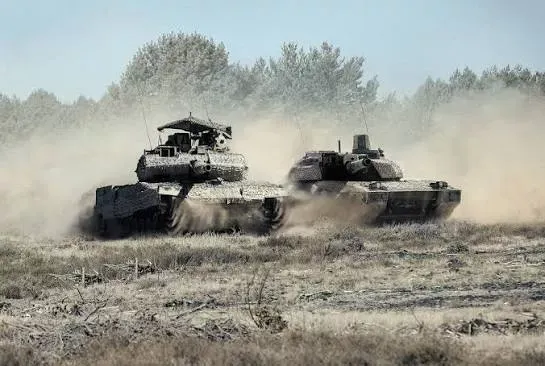 Germany to Acquire 40% Stake in KNDS from France