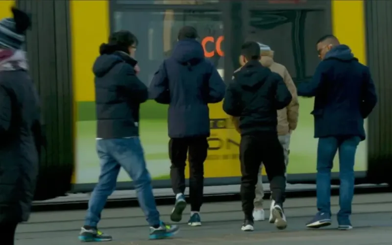 Germany's Crime Statistics: A Closer Look at Foreign Suspects