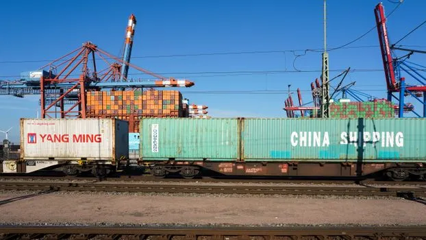 Germany's Trade Deficit with China Widens in H1 2026