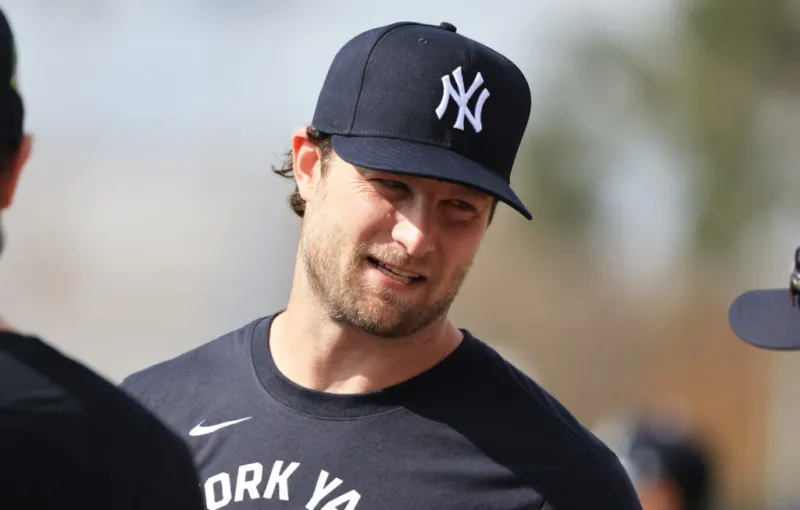 Gerrit Cole to Start for Yankees on Friday