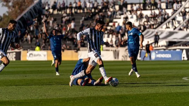 Gessime Yassine Scores Goal as Revenge