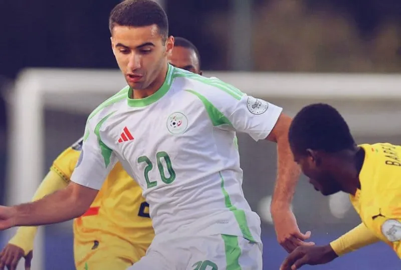 Ghana, Algeria Draw 2-2 in U17 AFCON Group D
