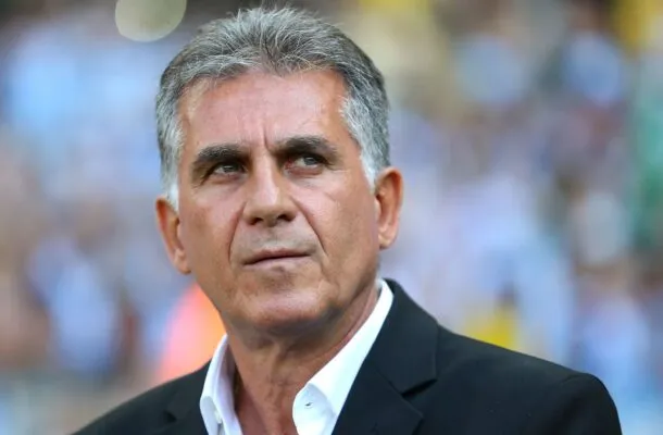 Ghana Appoints Carlos Queiroz as Black Stars Head Coach