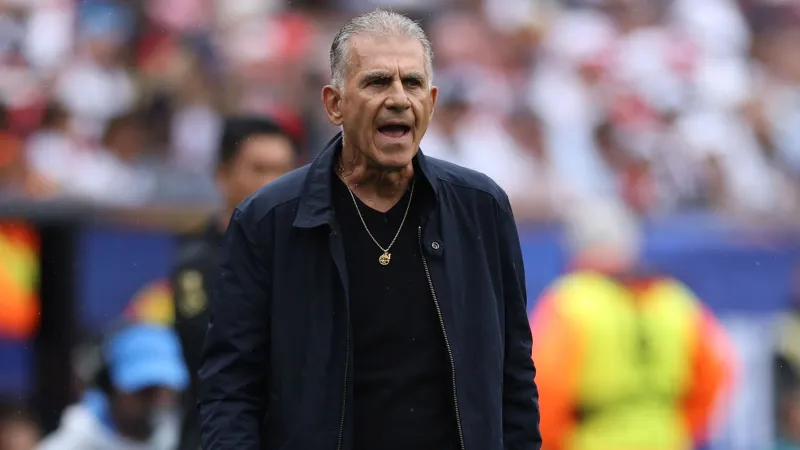 Ghana boss Queiroz slams VAR after World Cup loss