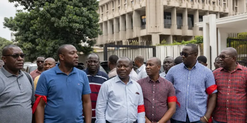 Ghana ECG Workers Plan Sept 29 Protest Over Privatization