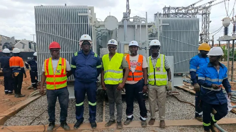 Ghana Energy Ministry Sets Up Command Centre for Grid Monitoring