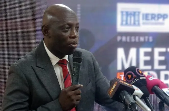 IDE en hausse au Ghana mais perte sur l'or questionnée