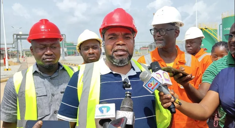 Ghana Gas restores operations after emergency shutdown