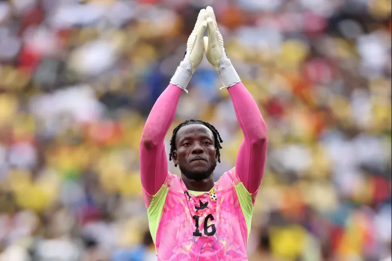 Ghana GK Benjamin Asare: From Bus Conductor to World Cup