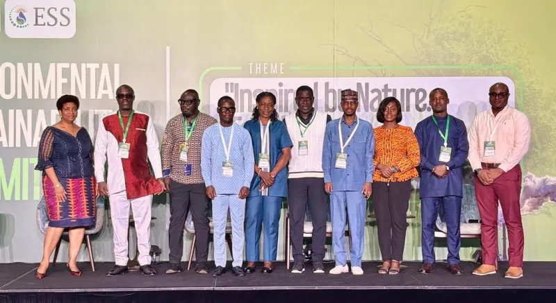 Ghana green finance at risk from illegal mining