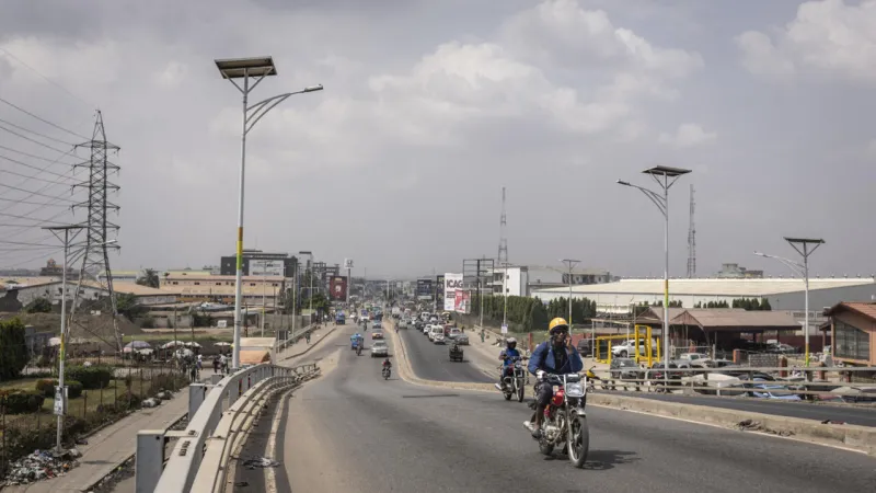 Ghana Launches Biometric ID Card for Digital Payments