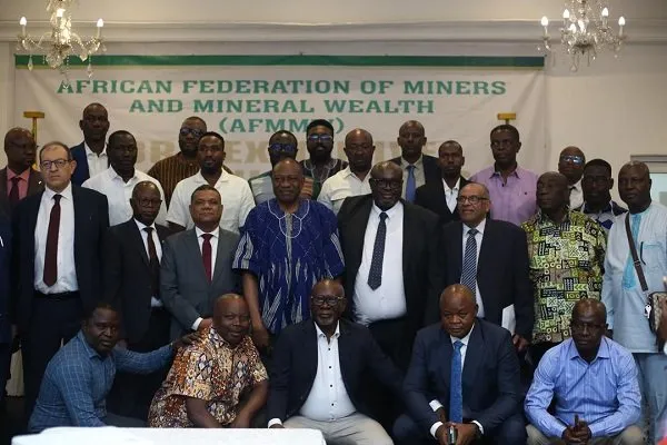 Ghana Minister warns Africa risks exploitation over minerals
